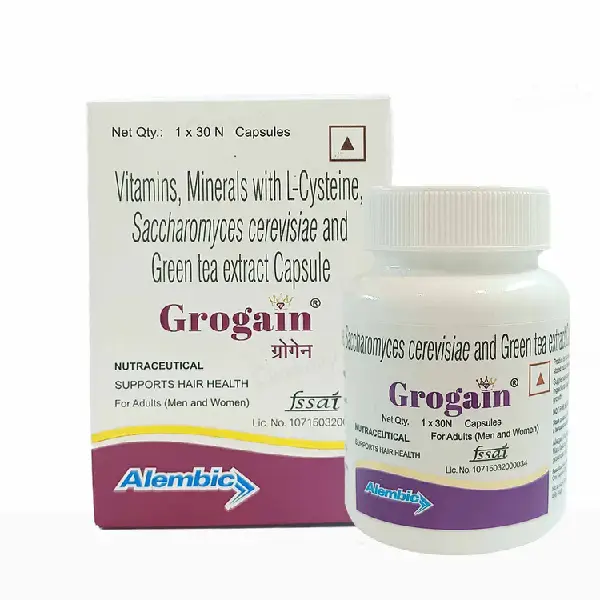 Grogain Capsule